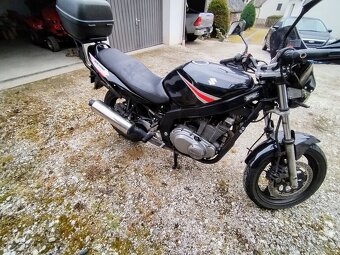 Suzuki GS500E 2006 - 4