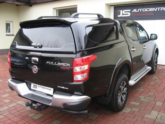Fiat Fullback 2.4MJT 180PS Double Cab LX 4x4 - 4