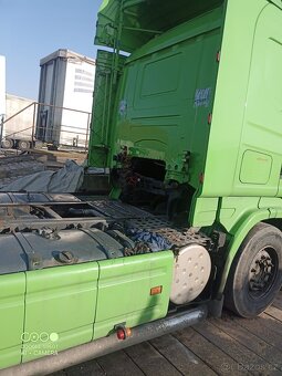 Tahač Scania R420 - 4