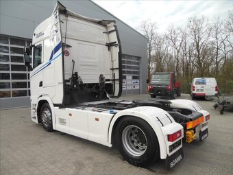 Scania S 410, Standart, Retarder, TOP - 4