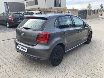 Volkswagen Polo, 1,4/63kW ČR DSG - 4