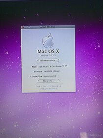 Power Mac G5, PowerMac 7,2 - 4
