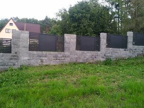 Plotové výplně - 4