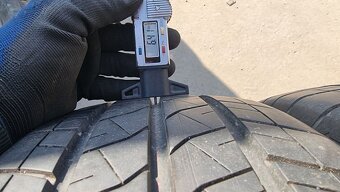 Letní pneu 215/65/16c Bridgestone - 4