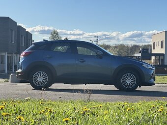 Mazda CX3 - 4