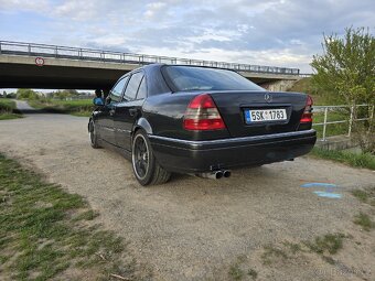 Mercedes-benz c280 142kw - 4