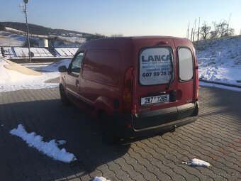 Renault Kangoo 1.5 DCi, odpočet DPH - 4