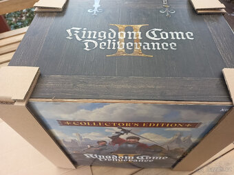 Kingdom Come Deliverance 2 - Collectors Edition - 4