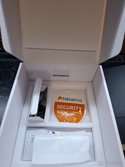 Netatmo venkovní kamera - 4