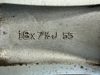 R18 ORIG.KOLA HONDA CIVIC VIII TYPE-R 225/40/18 - 4