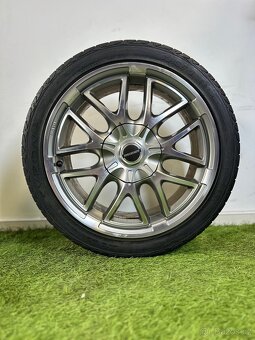 Alu kola 5x120 s letnim pneu (tttt) - 4