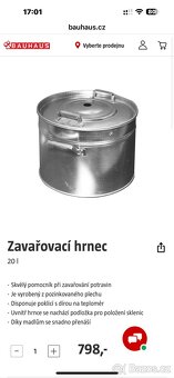 Zavařovací hrnec - 4