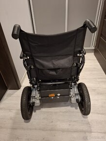 Invalidni vozik elektricky SELVOi4600 - 4