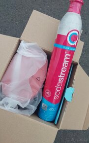 SODASTREAM TERRA RED NOVY - 4