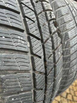 Zimní pneumatiky Barum 195 /65 R15 - 4