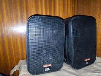 NHT Ten Subwoofer a Reprosoustavy - 4