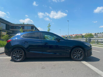 Mazda 3, 2014, 2.2d 110kw, max vybava Revolution Sport-line - 4