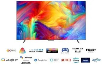 Tcl 75p735, 195cm - 4