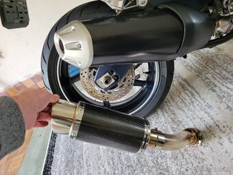 Yamaha FZ1 30640km - 4
