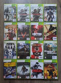 Hry na xbox 360 - 4