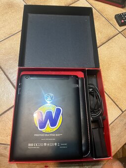 Tablet Prestigio - 4