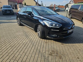 Citroen DS5, HYBRYD 4, 2,0D, plná výbava - 4