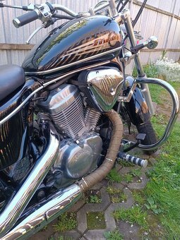 Honda Shadow 600 - 4