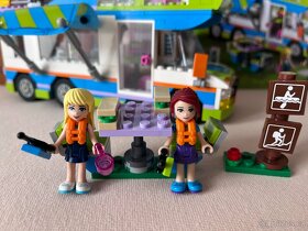 LEGO Friends 41339 Mia a její karavan - 4