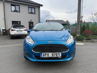 Ford Fiesta 1.0 EcoBoost 8600km - 4