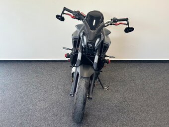 Yamaha MT-07 - 4