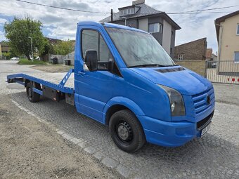 VW CRAFTER 2.0 TDI 105KW ODTAHOVY SPECIAL - 4