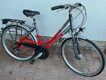 CONWAY alu rám 50 cm kola 28 - 4