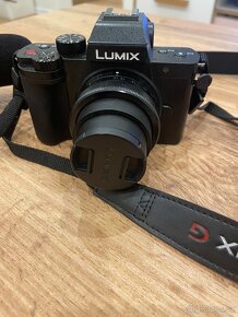 Panasonic Panasonic Lumix DC-G100V - 4