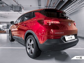 PRODÁNO | Opel Grandland X Plug-in Hybrid 133 kW (165 kW) - 4