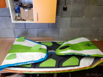 paddleboard BODYGLOVE Raptor+ 10'8'' - 4