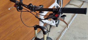 Horské kolo race bike vel. M - 4