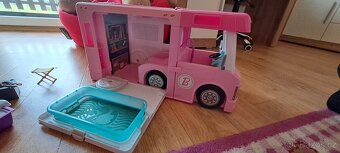 Barbie karavan snů 3v1 - 4