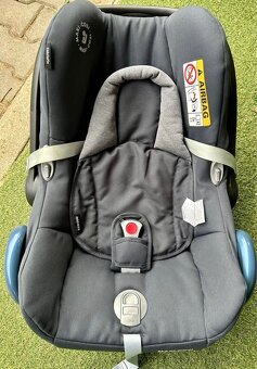 Dětská autosedačka Maxi Cosi - 4