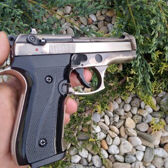 Plynová pistole Ekol Fiat Compact cal.9mm Bez registrace - 4