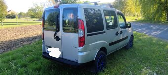 Prodám Fiat doblo - 4