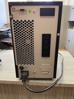 Záložní zdroj FSP Technology Inc. Champ 3K - 4