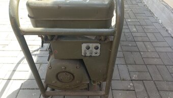 Prodám vojenskou elektrocentrálu - 4
