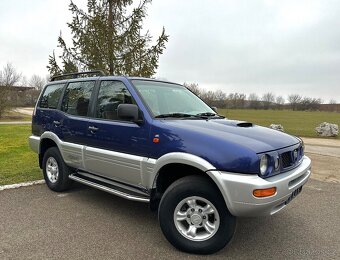 Nissan Terrano II 2.7 Tdi 4x4 • 7- miest • dovoz TALIANSKO - 4