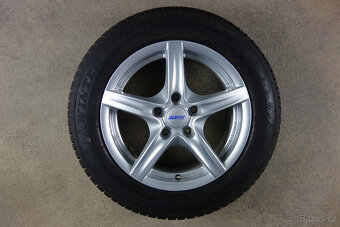 Kia, Mazda, Fiat, Suzuki, alu Alutec 5x114,3 205/60/16 zimní - 4