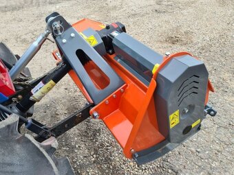 Mulčovač za malotraktor 95 cm cepový mulčovač - 4