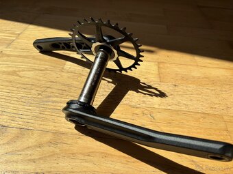 ethirteen Helix kliky, 1x11/12 s převodníkem 32z - 4