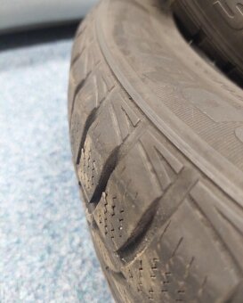 2ks gumy Hankook 205/55 r16 - 4