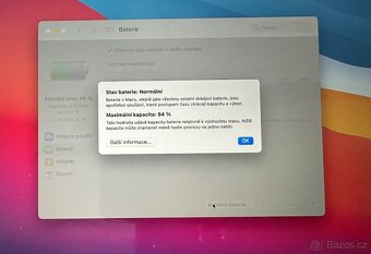 Macbook Air 13” M1 2020 8GB, 256GB Vesmírně šedý - 4