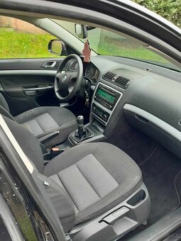Škoda Octavia 2 2010 - 4