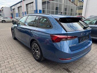 Škoda Octavia 4 2.0 TDI 110kW DSG Webasto Matrix LED Kamera - 4